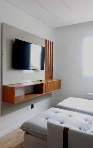 Apartamento para alugar com 32m², 1 quarto e sem vagaSala