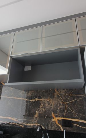 Apartamento para alugar com 32m², 1 quarto e sem vagaCozinha
