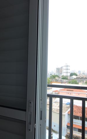 Apartamento para alugar com 32m², 1 quarto e sem vagaVaranda Quarto