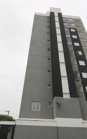 Apartamento para alugar com 32m², 1 quarto e sem vagaFachada