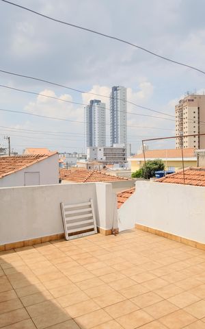 Casa para alugar com 159m², 3 quartos e 2 vagasTerraço