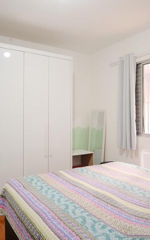 Casa para alugar com 159m², 3 quartos e 2 vagasQuarto 1