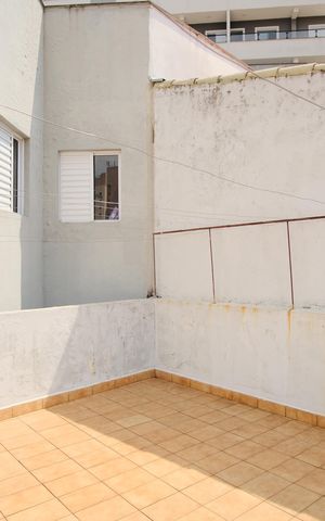 Casa para alugar com 159m², 3 quartos e 2 vagasTerraço