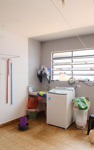 Casa para alugar com 159m², 3 quartos e 2 vagasÁrea de Serviço