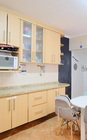 Casa para alugar com 159m², 3 quartos e 2 vagasCozinha