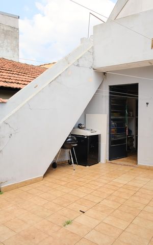 Casa para alugar com 159m², 3 quartos e 2 vagasQuintal