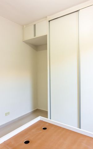 Casa à venda com 110m², 3 quartos e 2 vagas Casa à venda com 110m², 3 quartos e 2 vagasQuarto 1