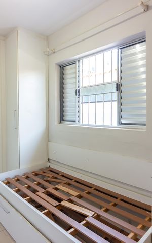 Casa à venda com 110m², 3 quartos e 2 vagas Casa à venda com 110m², 3 quartos e 2 vagasQuarto 2