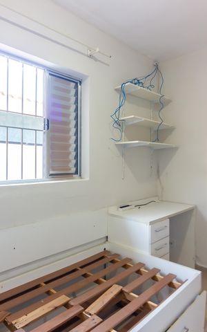 Casa à venda com 110m², 3 quartos e 2 vagas Casa à venda com 110m², 3 quartos e 2 vagasQuarto 2