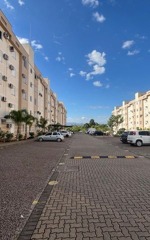 Apartamento à venda com 61m², 2 quartos e 1 vaga
