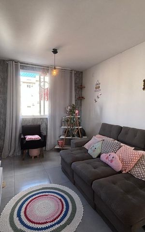 Apartamento à venda com 61m², 2 quartos e 1 vaga