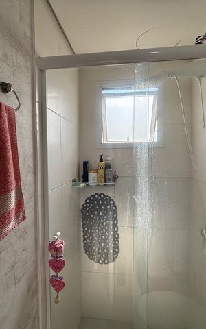 Apartamento à venda com 61m², 2 quartos e 1 vaga