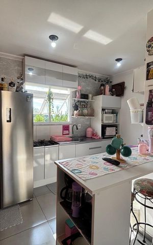 Apartamento à venda com 61m², 2 quartos e 1 vaga