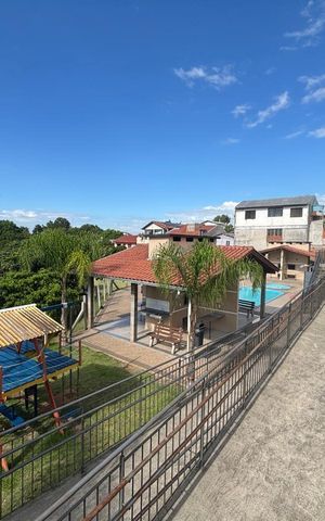 Apartamento à venda com 61m², 2 quartos e 1 vaga