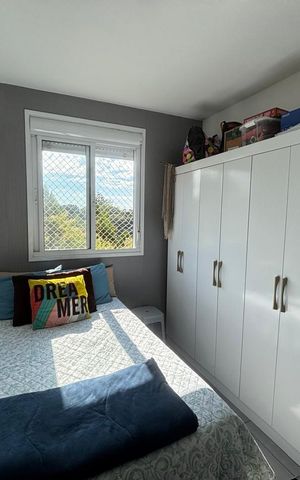 Apartamento à venda com 61m², 2 quartos e 1 vaga