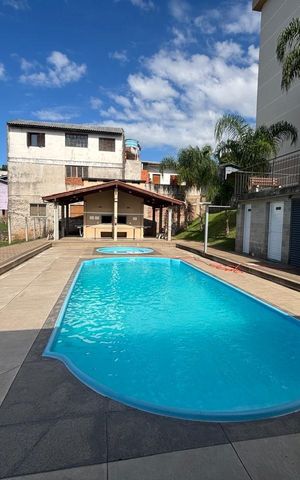 Apartamento à venda com 61m², 2 quartos e 1 vaga
