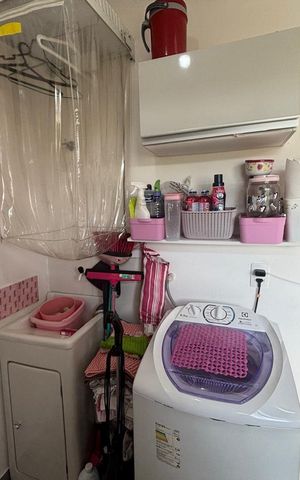 Apartamento à venda com 61m², 2 quartos e 1 vaga