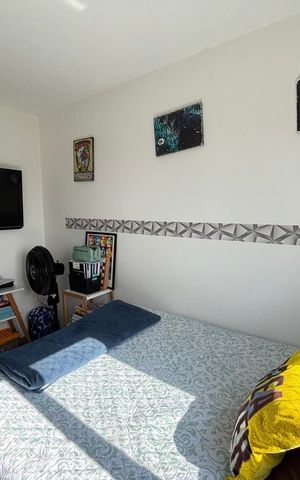Apartamento à venda com 61m², 2 quartos e 1 vaga