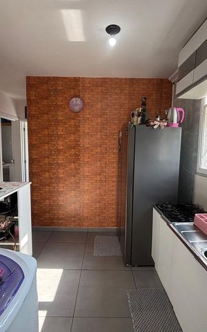 Apartamento à venda com 61m², 2 quartos e 1 vaga