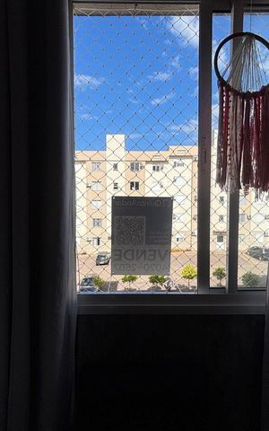 Apartamento à venda com 61m², 2 quartos e 1 vaga Apartamento à venda com 61m², 2 quartos e 1 vagaPlaca Cod.GOFG-240