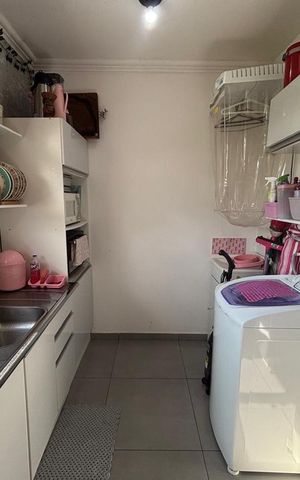 Apartamento à venda com 61m², 2 quartos e 1 vaga