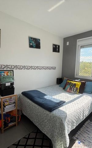 Apartamento à venda com 61m², 2 quartos e 1 vaga
