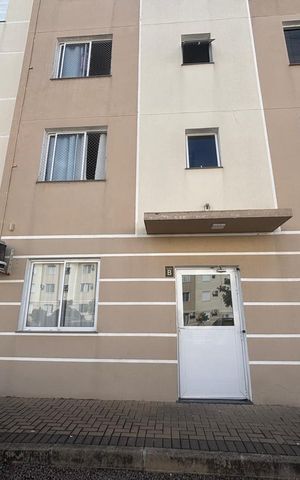 Apartamento à venda com 61m², 2 quartos e 1 vaga