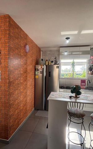 Apartamento à venda com 61m², 2 quartos e 1 vaga