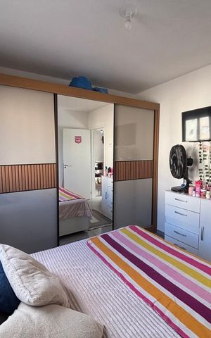 Apartamento à venda com 61m², 2 quartos e 1 vaga