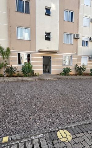 Apartamento à venda com 61m², 2 quartos e 1 vaga