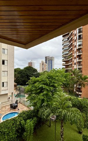 Apartamento à venda com 155m², 3 quartos e 3 vagas Apartamento à venda com 155m², 3 quartos e 3 vagasVista Quarto 3