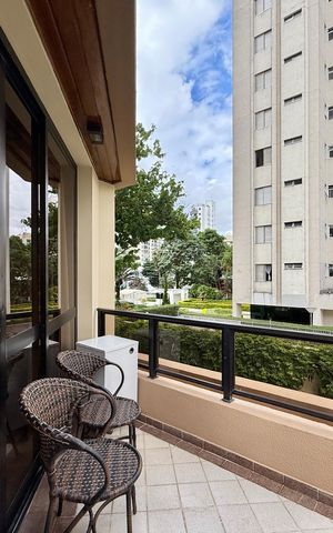 Apartamento à venda com 155m², 3 quartos e 3 vagas Apartamento à venda com 155m², 3 quartos e 3 vagasSacada