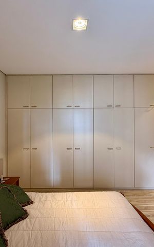 Apartamento à venda com 155m², 3 quartos e 3 vagas Apartamento à venda com 155m², 3 quartos e 3 vagasSuíte