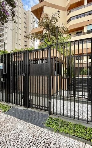 Apartamento à venda com 155m², 3 quartos e 3 vagas Apartamento à venda com 155m², 3 quartos e 3 vagasFachada