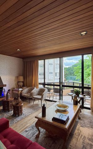 Apartamento à venda com 155m², 3 quartos e 3 vagas Apartamento à venda com 155m², 3 quartos e 3 vagasSala