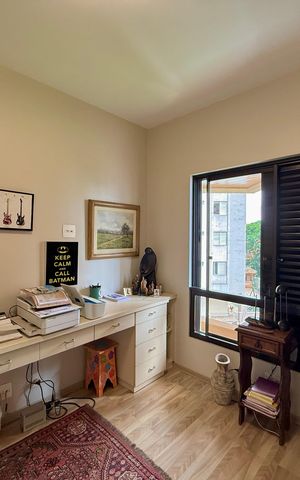Apartamento à venda com 155m², 3 quartos e 3 vagas Apartamento à venda com 155m², 3 quartos e 3 vagasQuarto 3