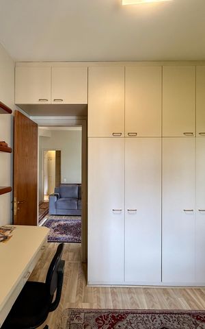 Apartamento à venda com 155m², 3 quartos e 3 vagas Apartamento à venda com 155m², 3 quartos e 3 vagasQuarto 2