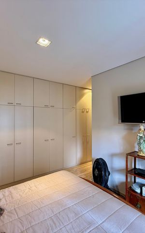 Apartamento à venda com 155m², 3 quartos e 3 vagas Apartamento à venda com 155m², 3 quartos e 3 vagasSuíte