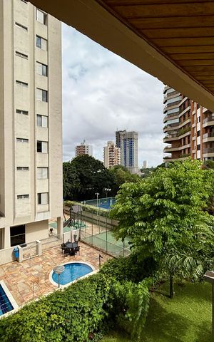Apartamento à venda com 155m², 3 quartos e 3 vagas Apartamento à venda com 155m², 3 quartos e 3 vagasVista Quarto 2