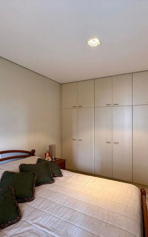 Apartamento à venda com 155m², 3 quartos e 3 vagas Apartamento à venda com 155m², 3 quartos e 3 vagasSuíte