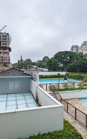 Apartamento à venda com 94m², 2 quartos e 2 vagas Apartamento à venda com 94m², 2 quartos e 2 vagasSala - Vista