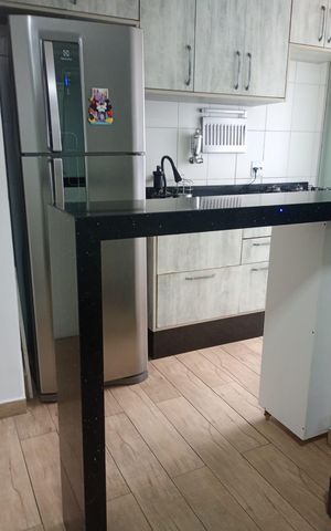 Apartamento à venda com 44m², 2 quartos e 1 vaga Apartamento à venda com 44m², 2 quartos e 1 vagaCozinha