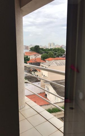 Apartamento à venda com 27m², 1 quarto e 1 vaga Apartamento à venda com 27m², 1 quarto e 1 vagaSala/Quarto
