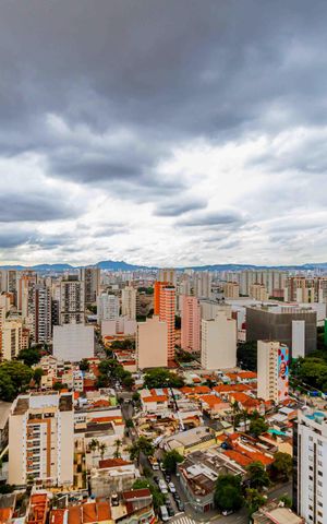 Apartamento à venda com 53m², 1 quarto e 1 vagaÁrea comum - Vista