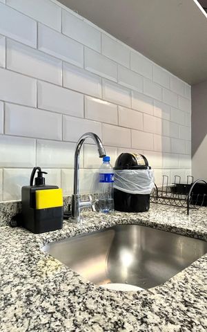 Apartamento à venda com 26m², 1 quarto e sem vaga Apartamento à venda com 26m², 1 quarto e sem vagaCozinha