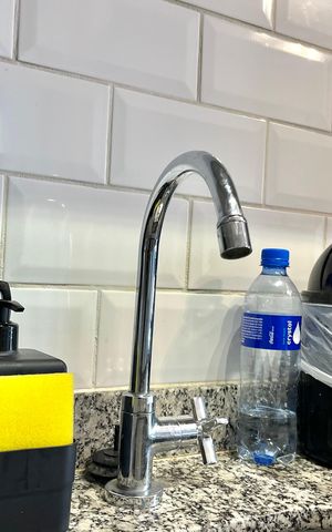Apartamento à venda com 26m², 1 quarto e sem vaga Apartamento à venda com 26m², 1 quarto e sem vagaCozinha