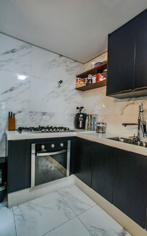 Casa à venda com 140m², 2 quartos e 2 vagas Casa à venda com 140m², 2 quartos e 2 vagasCozinha