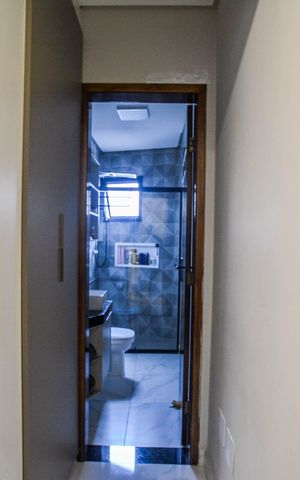 Casa à venda com 140m², 2 quartos e 2 vagas Casa à venda com 140m², 2 quartos e 2 vagasSuíte 1