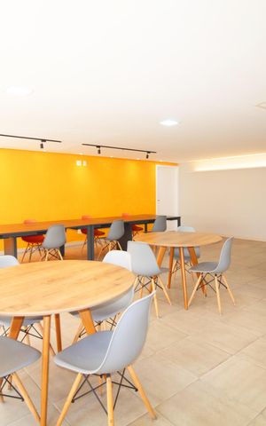 Apartamento para alugar com 27m², 1 quarto e 1 vagaÁrea comum