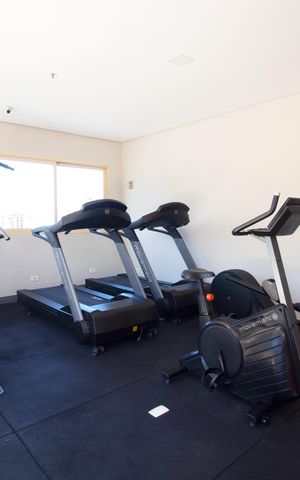 Apartamento para alugar com 27m², 1 quarto e 1 vagaÁrea comum